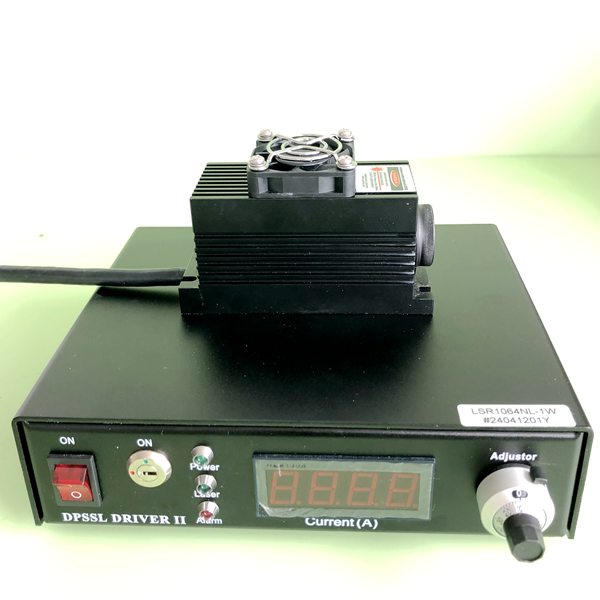 (image for) 1160nm Solid State Diode Laser IR Infrared Wavelength High Stability - Click Image to Close